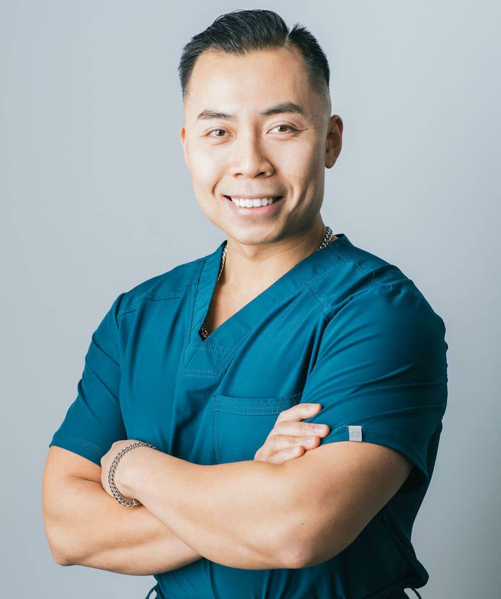 Cody Zhang General Practitioner Body Option Clinic